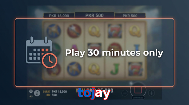 Payment and PKR controls in Tojay