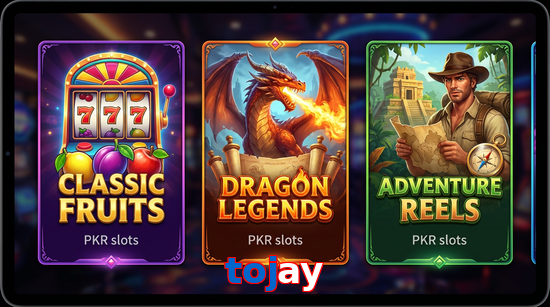 Payment and PKR controls in Tojay